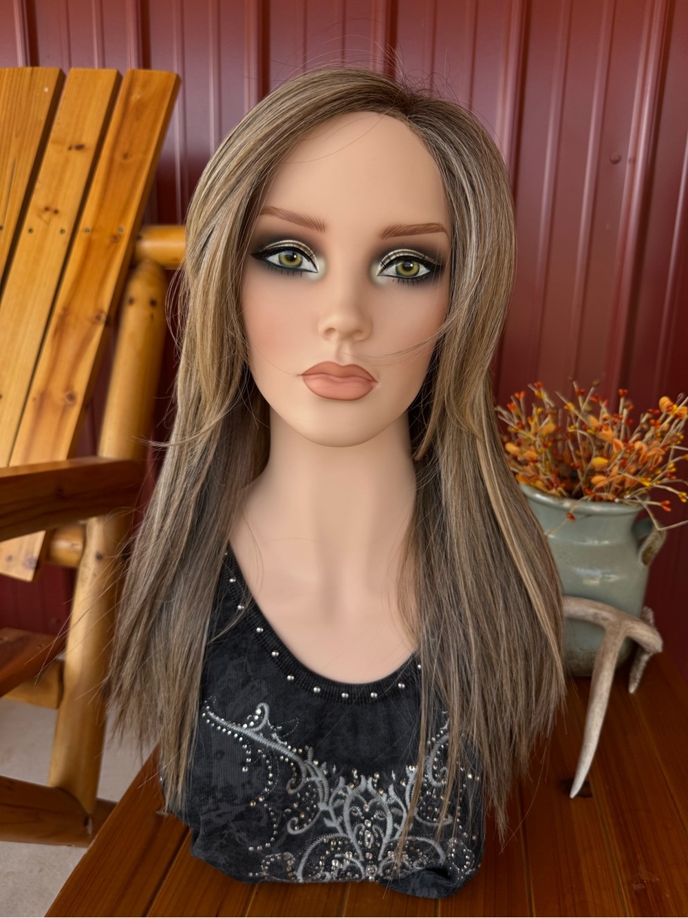 Belle Tress London - Macadamia Latte - R